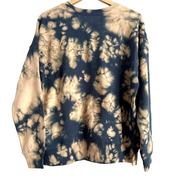 LACAUSA By Anthropologie Tie Dye-Size Small Women's-NWT - Picture 2 of 5